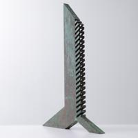 John Raimondi DAVID Bronze Sculpture, 41H - Sold for $4,480 on 10-10-2026 (Lot 59).jpg